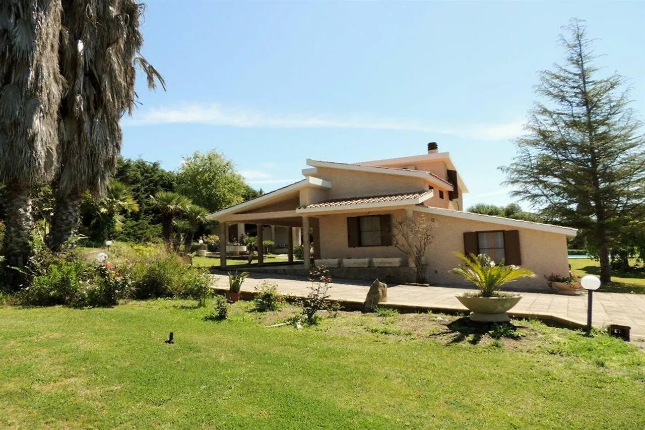 Villa Donzell Fertilia