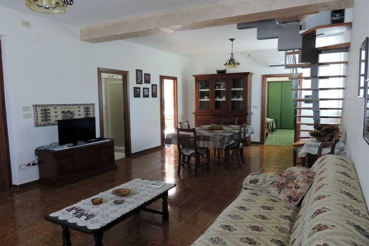 Villa Donzell Fertilia Italy