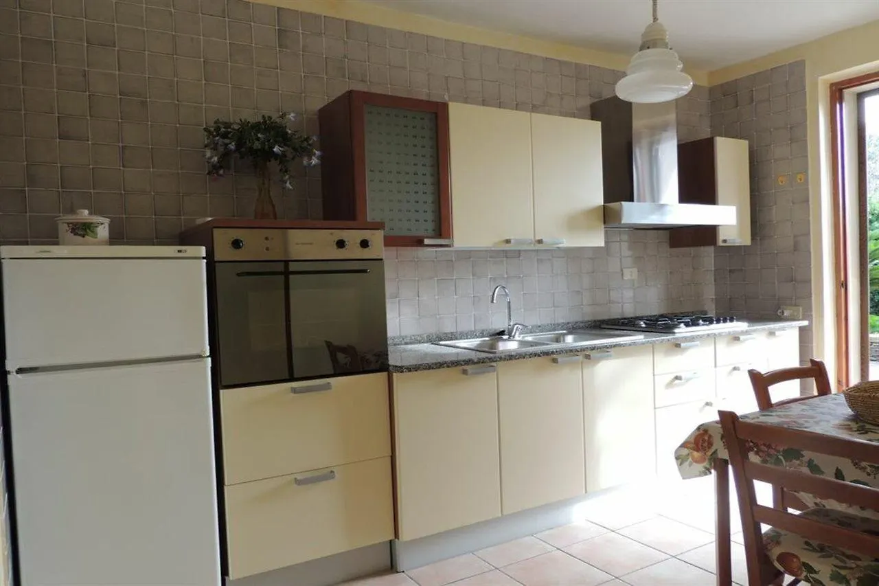 Villa Donzell Fertilia Italy